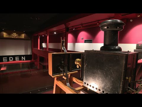 POR QUÉ EL CINE ES HORIZONTAL? - Cinerama / Cinemascope -y Relación de Aspecto - Breve Historia