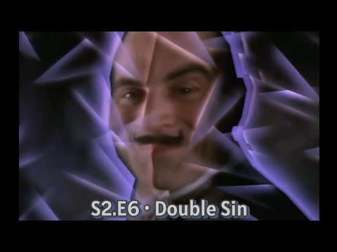Poirot S02E06 Double Sin #poirot #detective with #davidsuchet