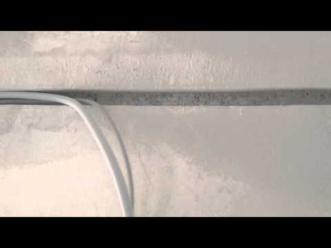 Primoclip Mauernutschelle Mauernutfräse