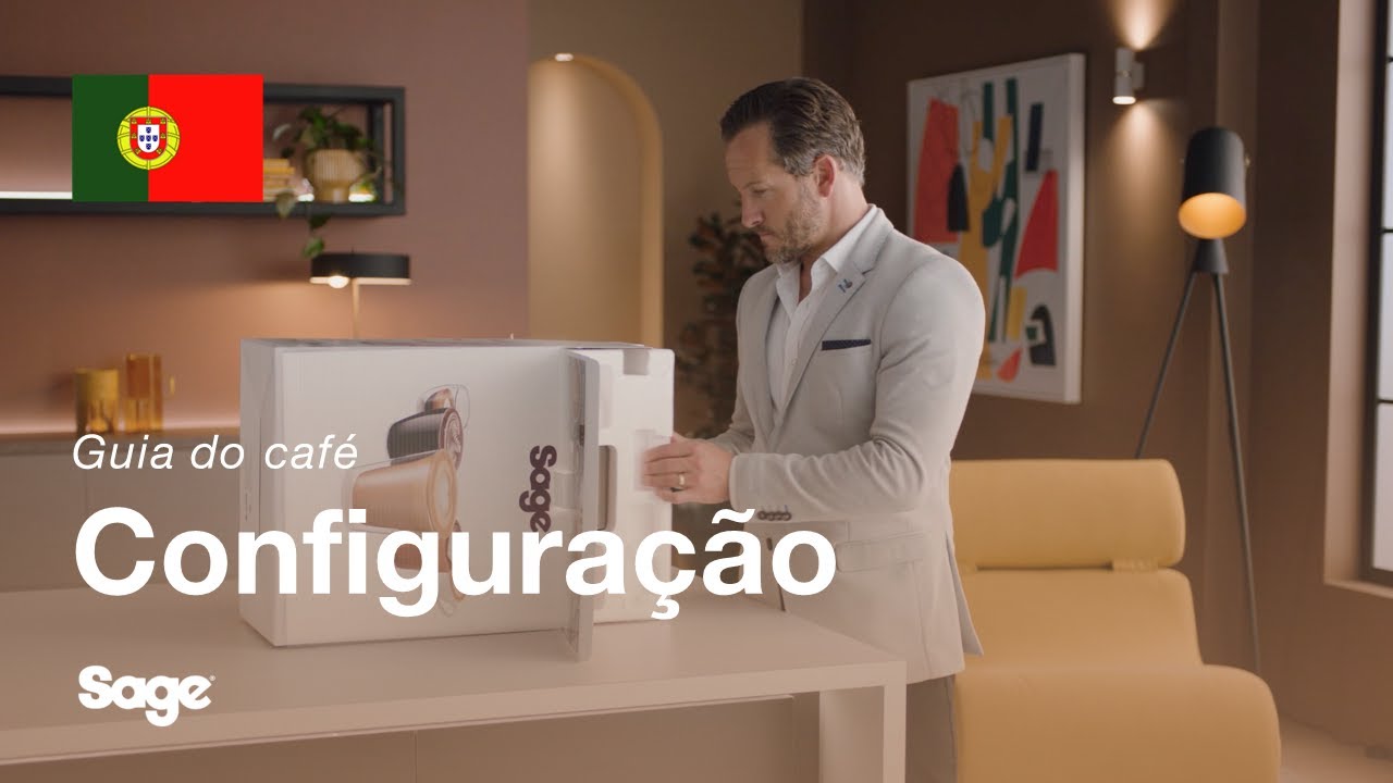 Desembalagem e peças