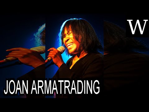 Thumbnail for JOAN ARMATRADING - WikiVidi Documentary by Joan Armatrading
