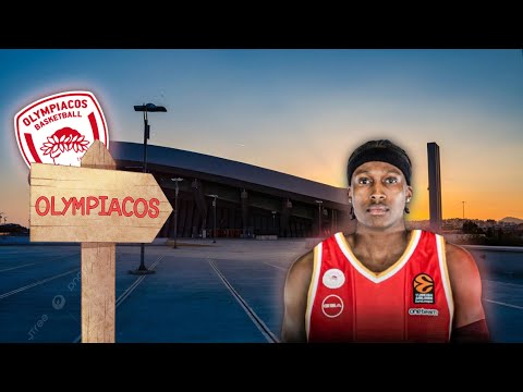 Frank Ntilikina is coming to Olympiacos🤩 | 24/25 highlights
