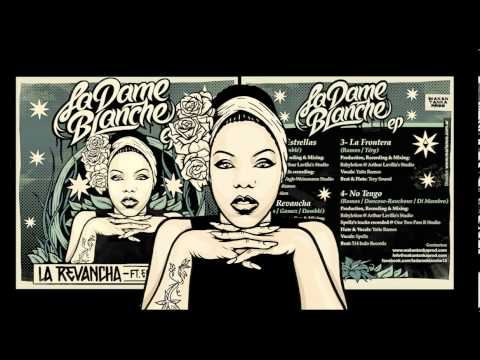 La Frontera - La Dame Blanche - Ep 2014