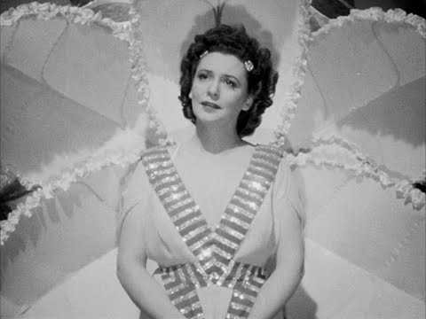 Zarah Leander - "Ich weiß, es wird einmal ein Wunder gescheh´n" (Die große Liebe, 1942)