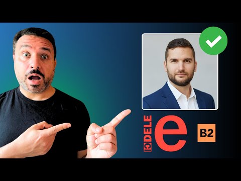 Stuck for YEARS at B1... Now He's DELE B2 Certified