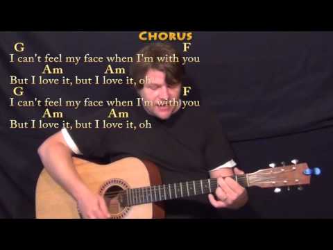 download lagu mp3 mp4 I Can T Feel My Face Chords, download lagu I Can T Feel My Face Chords gratis, unduh video klip I Can T Feel My Face Chords