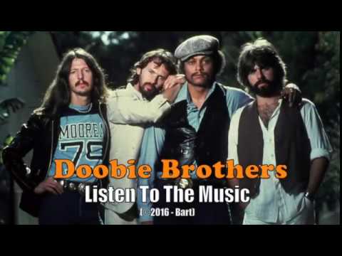 Doobie Brothers - Listen To The Music (Karaoke)