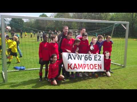 Avw66 kampioen2012
