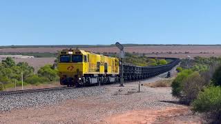 Trains in Western Australia: 2762 Eradu