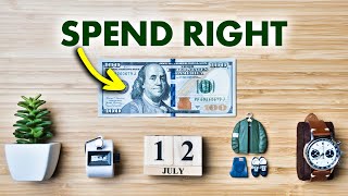 The 5 Spending Rules (that SAVED my personal finances)