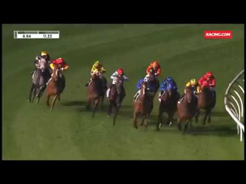 2016 AJ MOIR STAKES - Extreme Choice