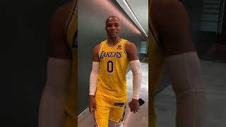 Russell Westbrook - LeBron James - Anthony Davis - Carmelo Anthony - Kevin Durant - Giannis Antetokounmpo