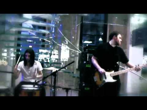 Tempercalm | Always Carry Ink | Live from the Apple Store Glasgow