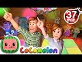 Looby Loo + More Nursery Rhymes & Kids Songs - CoComelon