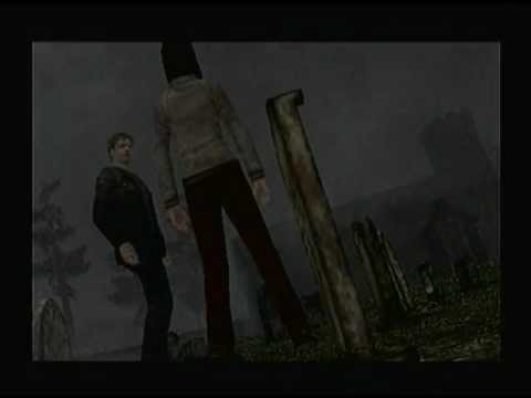 Gameplay de Silent Hill 2 Director´s Cut
