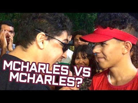 MCharles vs Tonhão (Desafio) - Batalha do Tonhão - 13/09/19