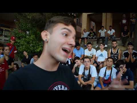 Joselu vs Keff - Semifinales - Tapas Battle Sotillo