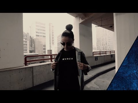 M V R C H // T-Shirt