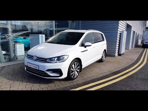 172CE971 - 2017 Volkswagen Touran 2.0 TDI RLINE BMT 150PS 24,900