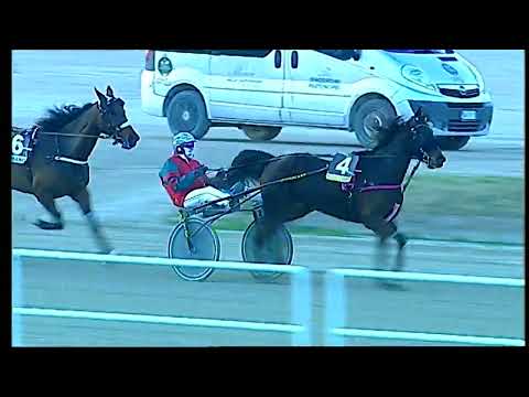 Napoli Trotto 11/02/2022 - 7ª corsa - TRIS