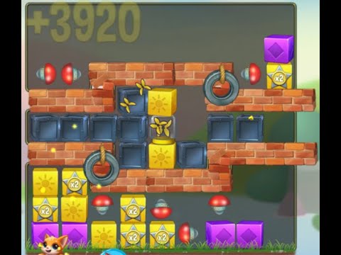 Pet Rescue Saga Level 6916 no boosters