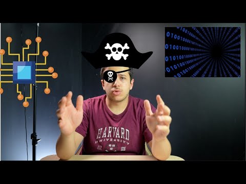 Digital Piracy? Is it Haram?