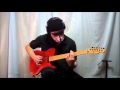 Crosstown kids (Larry & Lee  cover) - Fingerstyle Solo Electric Guitar