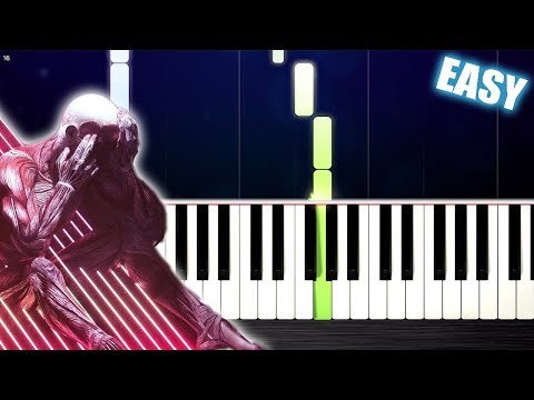 Bad Liar - Imagine Dragons piano tutorial