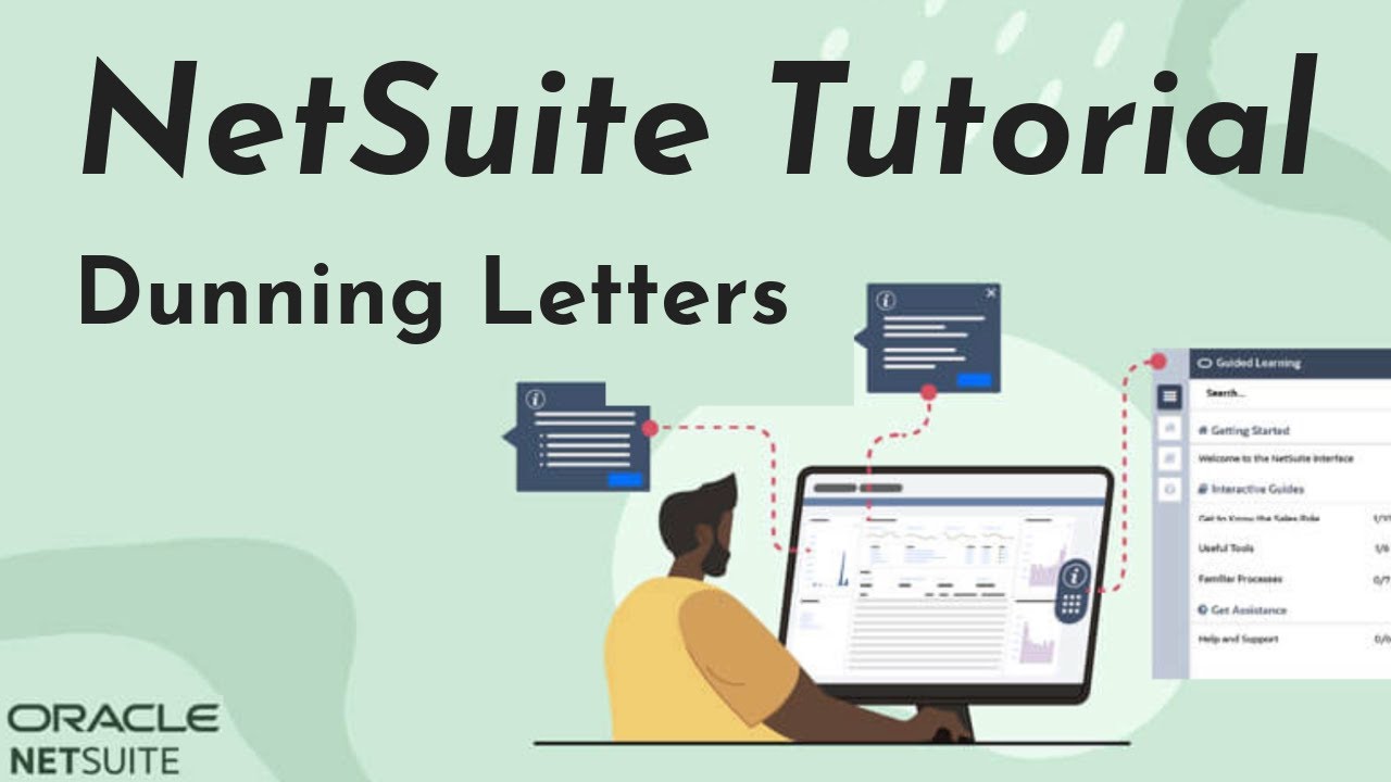 NetSuite Tutorial: Dunning Letters