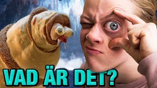 KAN DU SE VAD DET ÄR? | Mikroskopiska bilder