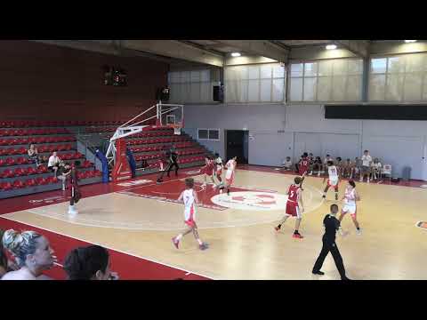 Basket U17 Alsace Amical SIG @ Souffelweyersheim - Part1