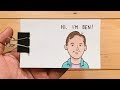 The Flippist A Flipbook Autobiography