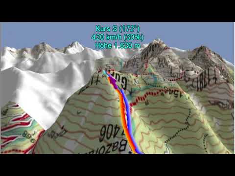 2020 11 21 Gurtisspitze - www.bergwanderungen.info