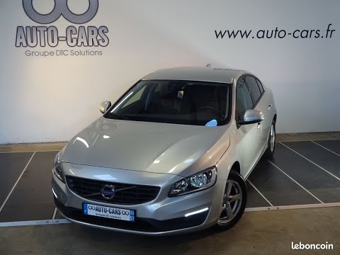 AUTO-CARS VOLVO S60 D2 120