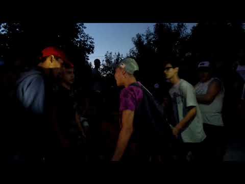 NITTRO LITIO vs LIRICAL CHESTER - 8vos - 2vs2 (2/2/18)