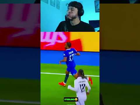 Transições engraçadas no futebol