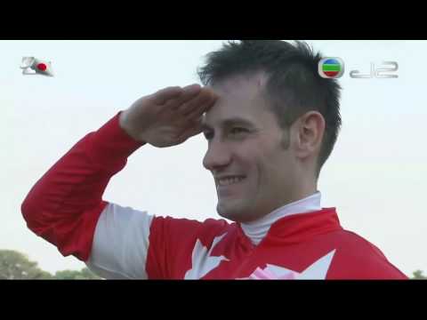 2016 Japan Sprinters Stakes G1 - Red Falx (彎刀赤駿) - M Demuro