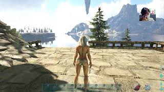 ARK:Fjordor　最終日   アルファボス4連戦　フェンリル編
