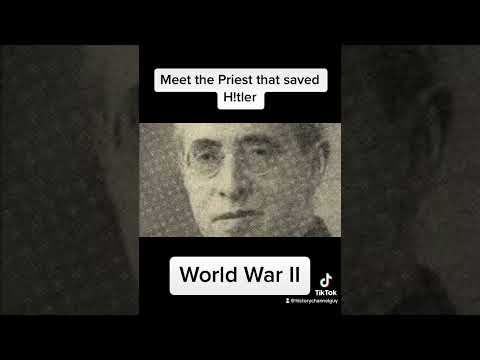 Can a Random Act of Kindness Start World War II? #worldwar2