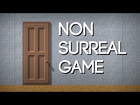 NON-SURREAL GAME - Trailer | Brackeys Game Jam 2022.1