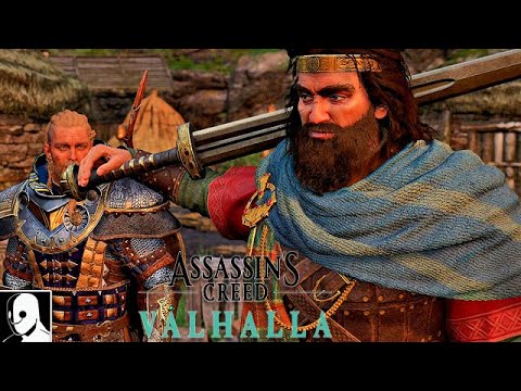 Assassins Creed Valhalla Zorn der Druiden Gameplay Deutsch #5 - Große SCHLACHT um die RINGBURG