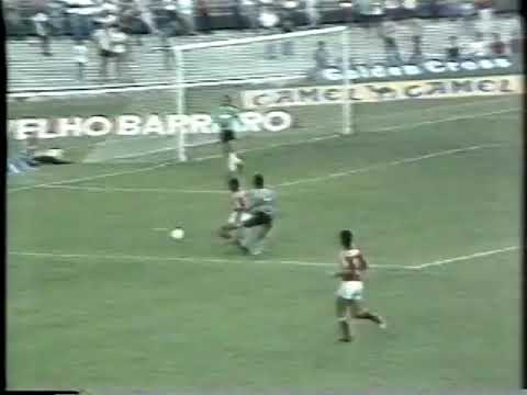 America 2x1 Botafogo - Taça Rio 1985 (Com melhores momentos)