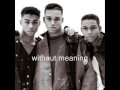3T - Words Without Meaning