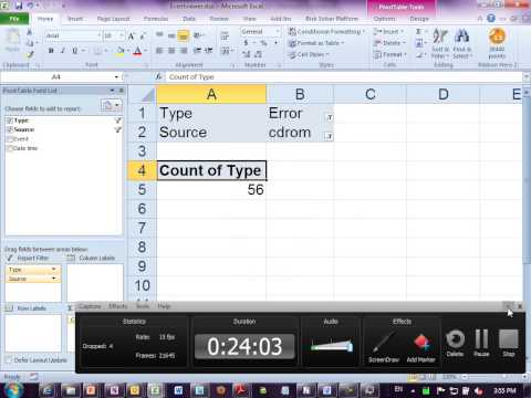 Excel 30 min Guide by Dr Nitin