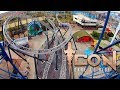 ICON On Ride POV 4K Blackpool Pleasure Beach