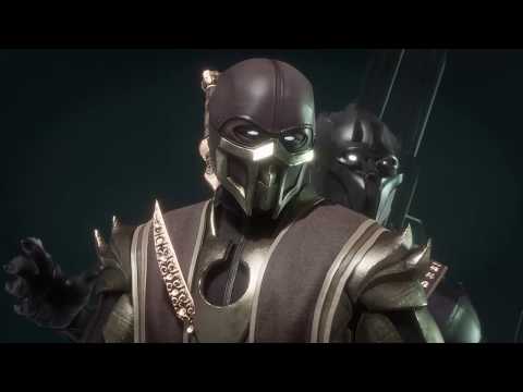 Location of May 6th Special Krypt Event for Noob Saibot