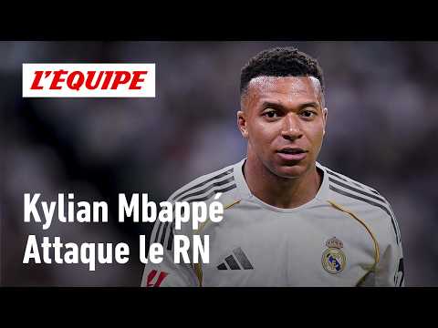 Polémique Mbappé-RN : en capitaine de l’équipe de France, peut-il prendre position ainsi ?