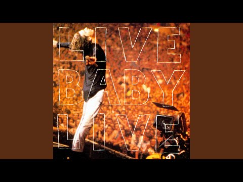 Video thumbnail for One X One [Live Baby Live]