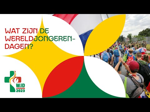 WERELDJONGERENDAGEN 2023 | Wat is de WJD?