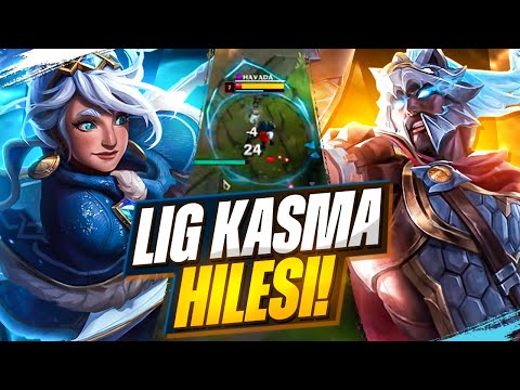 RAKİBİ ÇILDIRTAN BOT PRE | TALİYAH - PANTHEON | Adroit LoL